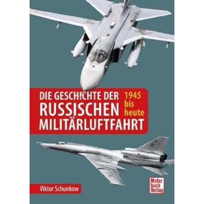 Afbeelding van Die Geschichte der russischen Militärluftfahrt