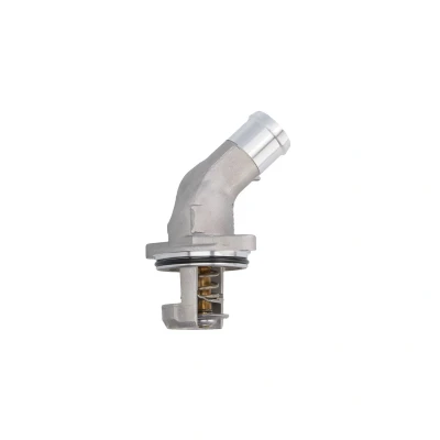 Afbeelding van CALORSTAT by Vernet TH6955.92J Thermostaat, koelvloeistof 92 Met pakking Metaalbehuizing AUDI: A6 C6 Saloon, Avant, A4 B7 Avant