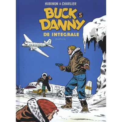 Afbeelding van Buck Danny Integraal 5