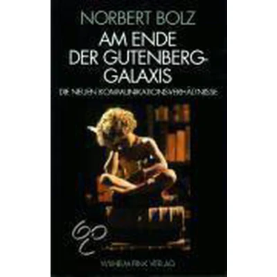 Afbeelding van Am Ende Der Gutenberg Galaxis