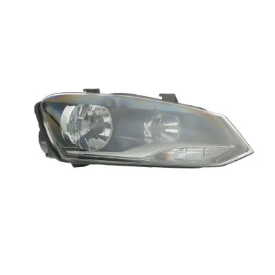 Afbeelding van Hella Koplamp VW Polo VI 06/09 Rechts H7 m/lhr 1EE 247 051 021