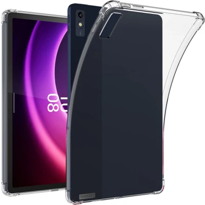 Afbeelding van iMoshion tablet Hoes Geschikt voor Lenovo Tab M10 5G Shockproof Case Transparant