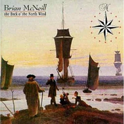 Afbeelding van Brian McNeill The Back O&#039; North Wind (CD)