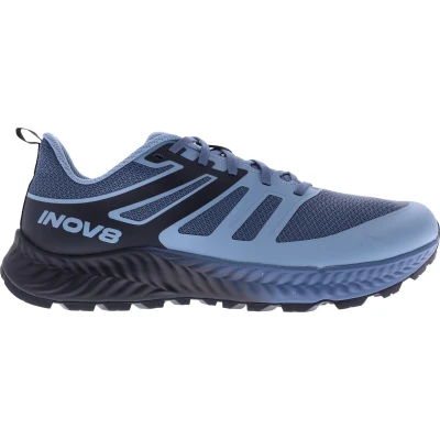 Afbeelding van INOV8 TrailFly Trailschoenen Heren Blue Grey/Black/Slate 43