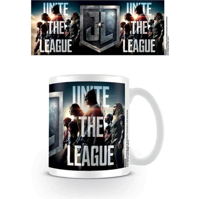 Afbeelding van DC Comics Justice League Movie Unite The Mok