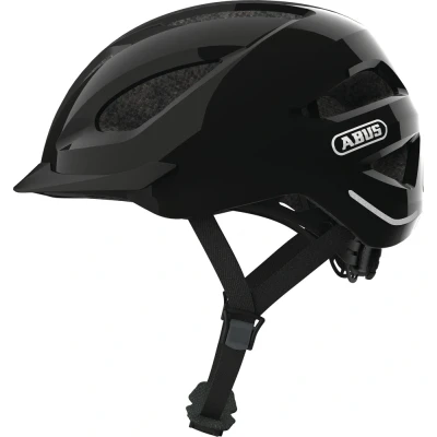 Afbeelding van Abus Fietshelm Pedelec 1.2 Shiny Black maat L