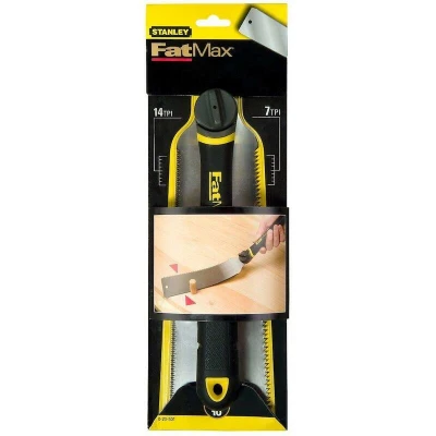 Image de Scie japonasie fine/grosse 600mm fatmax® et lame de rechange