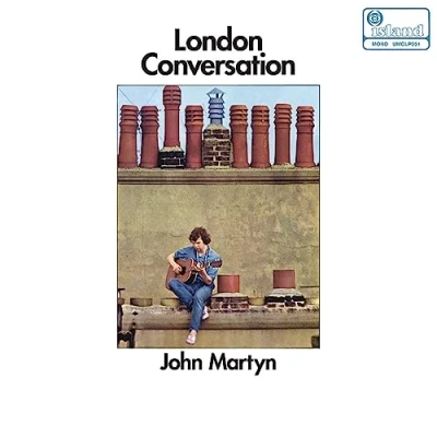 Afbeelding van John Martyn London Conversation (LP)