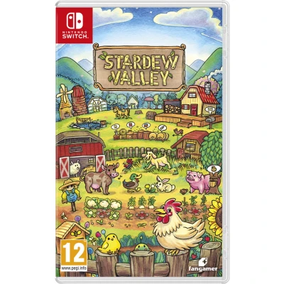 Afbeelding van Stardew Valley Switch