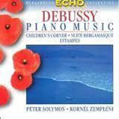 Afbeelding van Claude Debussy Piano Music: Children&#039;S