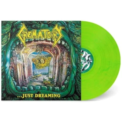 Afbeelding van Crematory ... Just Dreaming (LP)
