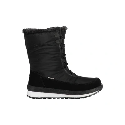 Afbeelding van CMP Harma SNOW WP Snowboots, Dames, Maat: 41, Schwarz Textiel