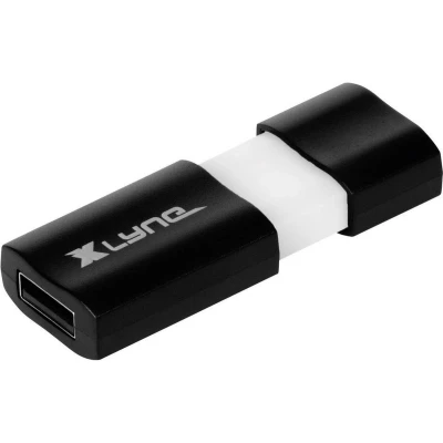 Afbeelding van Xlyne Wave USB stick 256 GB Zwart, Wit 7925600 3.2 Gen 1 (USB 3.0)