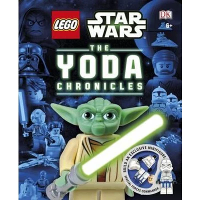 Afbeelding van LEGO Star Wars The Yoda Chronicles