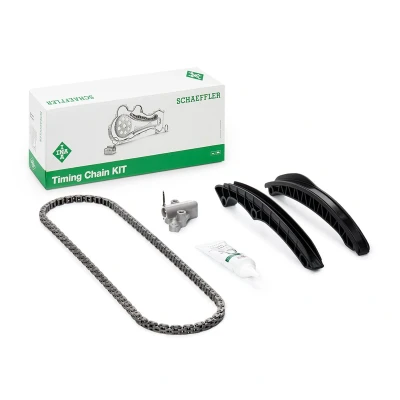 Afbeelding van INA 559 1808 20 Distributiekettingset VOLKSWAGEN: Scirocco III, GOLF 6, Polo IV Hatchback, SKODA: Fabia 2, Yeti, SEAT: Ibiza 4 Sportcoupe