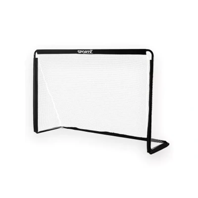 Afbeelding van SportX Metalen Goals Voetbaldoel 182x60x122cm