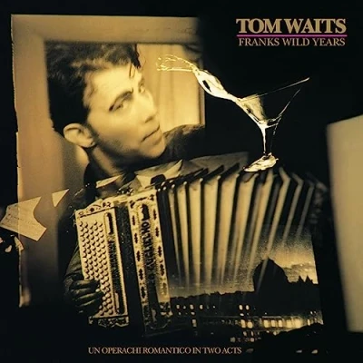 Afbeelding van Tom Waits Frank&#039;s Wild Years (CD)