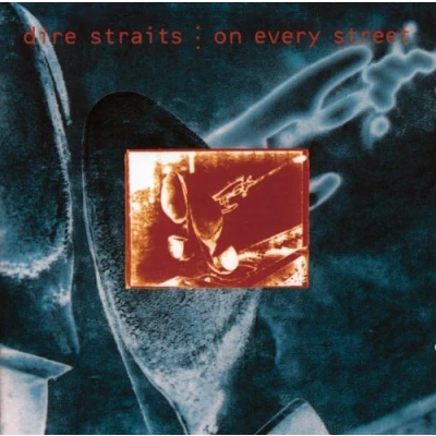 Afbeelding van Dire Straits On Every Street