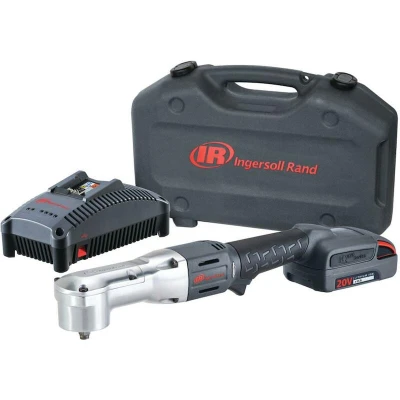 Afbeelding van Ingersoll Rand W5330 K12 EU Slagmoersleutel op batterijen inclusief 1 batterij en oplader koffer