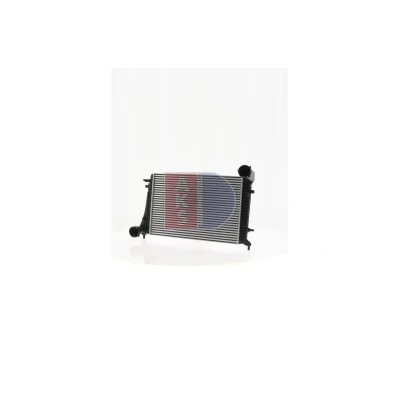 Afbeelding van AKS DASIS 047017N Intercooler 617x407x32 VOLKSWAGEN: Golf 5, Plus / Crossgolf, Caddy 3, AUDI: A3 Hatchback, Sportback, SEAT: Altea