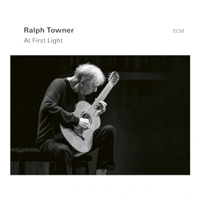 Afbeelding van Ralph Towner At First Light (LP)
