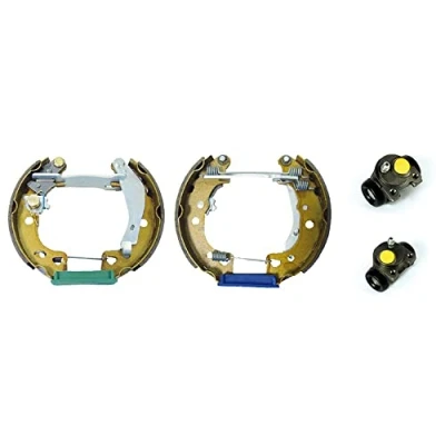 Afbeelding van Brembo Remschoen kit K 61 044