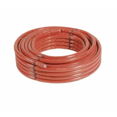 Afbeelding van MT Leidingen Meerlagenbuis isolatie Rood 20x2mm (50m) KIWA