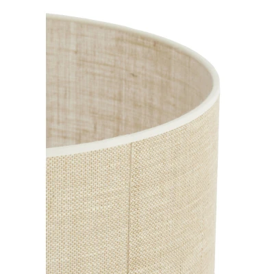 Afbeelding van Light &amp; Living Lampenkap SENDAI Ø50x38cm Bruin
