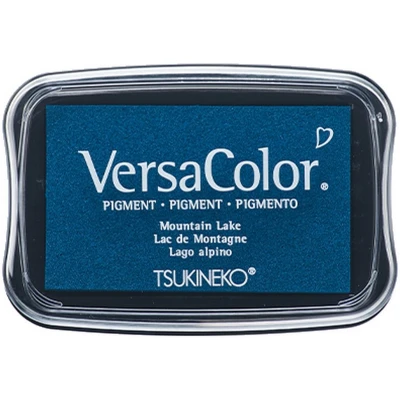 Afbeelding van VersaColor Inkpad Mountain Lake