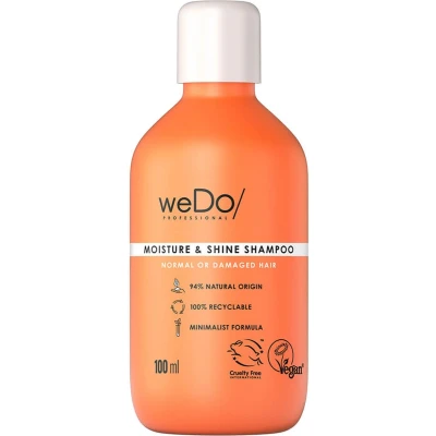Afbeelding van WeDo Moisture &amp; Shine Shampoo 100ml