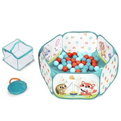 Afbeelding van B. Dieren pit met ballen, BX2178Z, medium