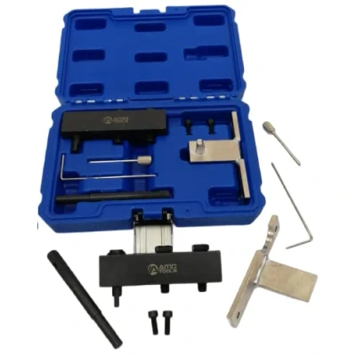 Afbeelding van AMD TOOLS Motorafstelgereedschap, verdeelketting, nokkenassen voor Opel Astra 1.6 CDTI ecoflex
