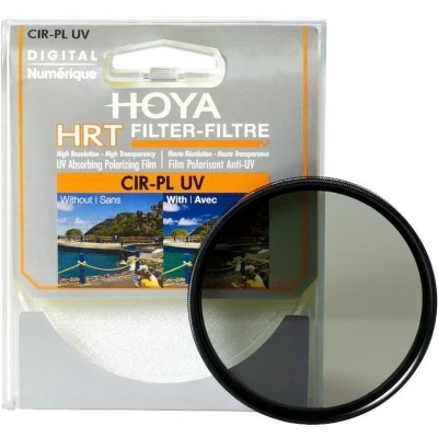 Afbeelding van Hoya HRT Pol Cirkular 49mm