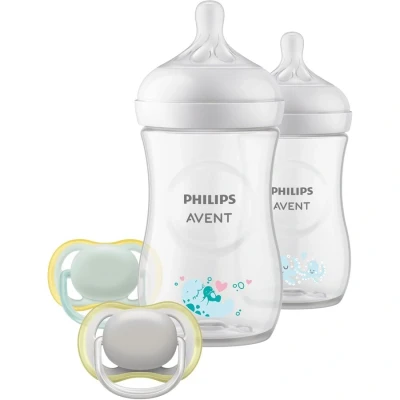Afbeelding van Philips Avent Startersset Natural Response Onderwaterwereld