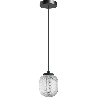 Afbeelding van ETH Kristel Hanglamp round 1x G9