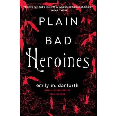 Afbeelding van Plain Bad Heroines A Novel
