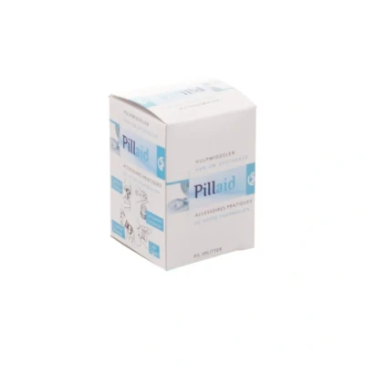 Afbeelding van Pill Aid Tabletsplitter