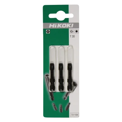 Afbeelding van Hikoki Krachtbit next generation 1/4&quot; TX30 x 38mm