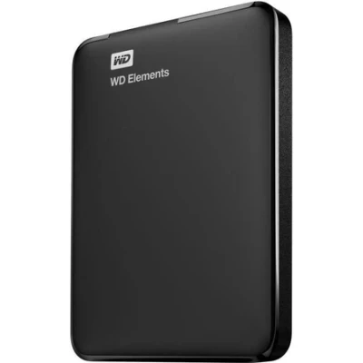 Afbeelding van Western Digital Elements Portable Externe Harde Schijf 6 TB