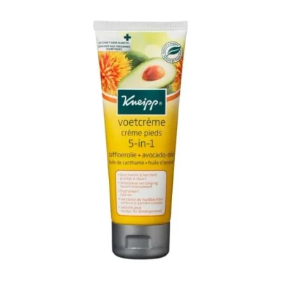 Afbeelding van Kneipp Voetcreme 5 in 1