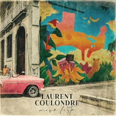 Afbeelding van Laurent Coulondre Meva Festa (CD)