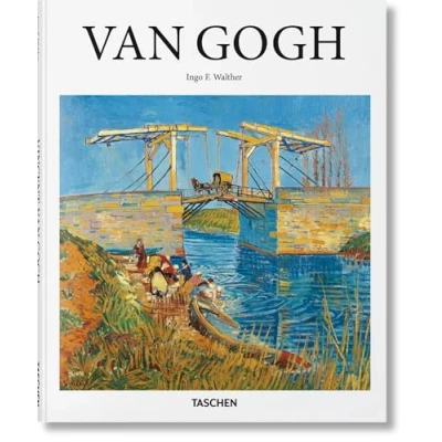 Afbeelding van Taschen Van Gogh basismonografie (GB)