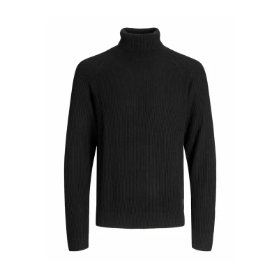 Afbeelding van Jack &amp; Jones Trui, Heren, Maat: XS, Black
