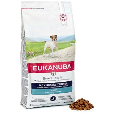 Afbeelding van Eukanuba Dog Adult Jack Russel 2 kg