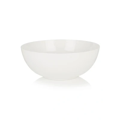 Afbeelding van Villeroy &amp; Boch Royal Saladeschaal 23 Cm Gebroken Wit