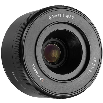 Afbeelding van 7artisans AF 27mm F/2.8 Fuji (FX Mount)