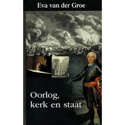 Afbeelding van Oorlog, kerk en staat
