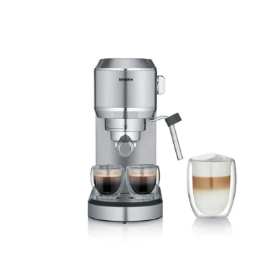 Image de Cafetière Expresso Severin Newspresa KA5997 1350 W inox