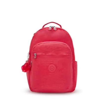 Afbeelding van Kipling Seoul Grote rugzak, Roze Resort,