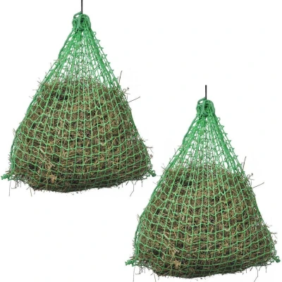 Afbeelding van Hooinetten rond 2 stuks 1x1 m PP